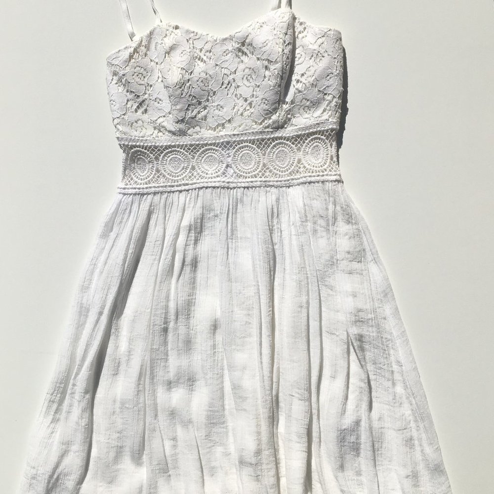 🔥White BCX Dress🔥